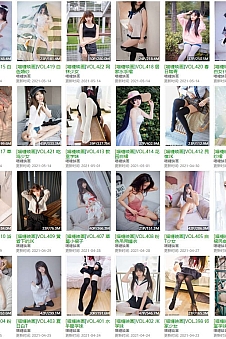 喵糖映画 – 写真图片合集【持续更新中】