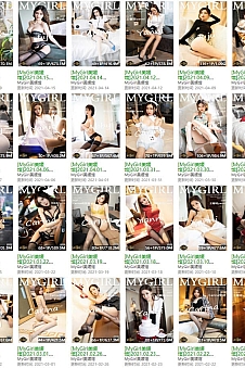 美媛馆 – 写真图片合集【持续更新中】