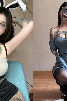 卡通百科老王 – 微密圈写真合集【持续更新中】