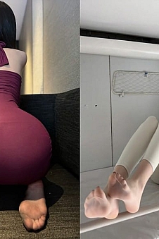 脸红Dearie – 微密圈写真合集【持续更新中】