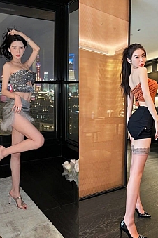 黎允熙baby – 微密圈写真合集【持续更新中】