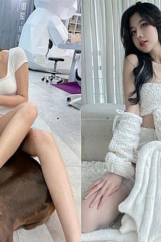 就是阿朱啊 – 微密圈写真合集【持续更新中】