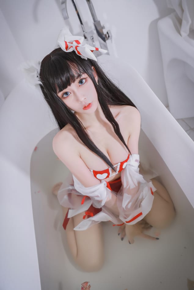清颜真德秀 – 写真图片合集【持续更新中】-4