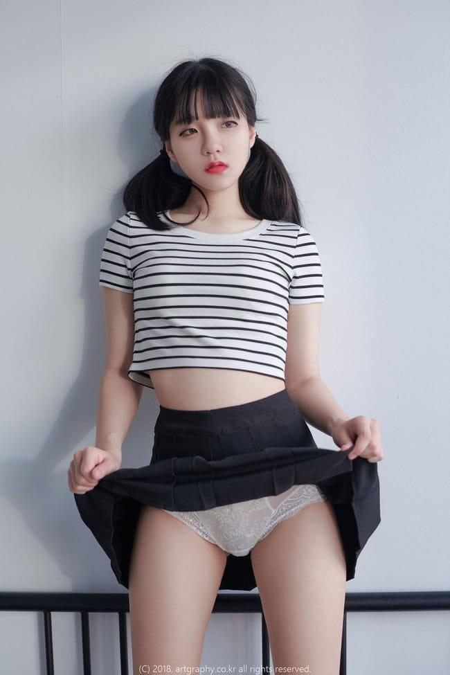 Jenny (정제니) &#8211; NO.40 [Artgravia] Jenny 2018[38P-44MB]