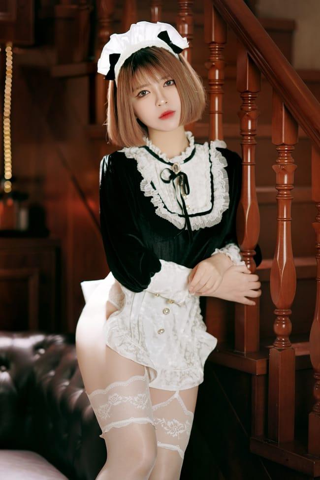 半半子 – NO.57 来一份下午茶吧[77P2V-173MB]