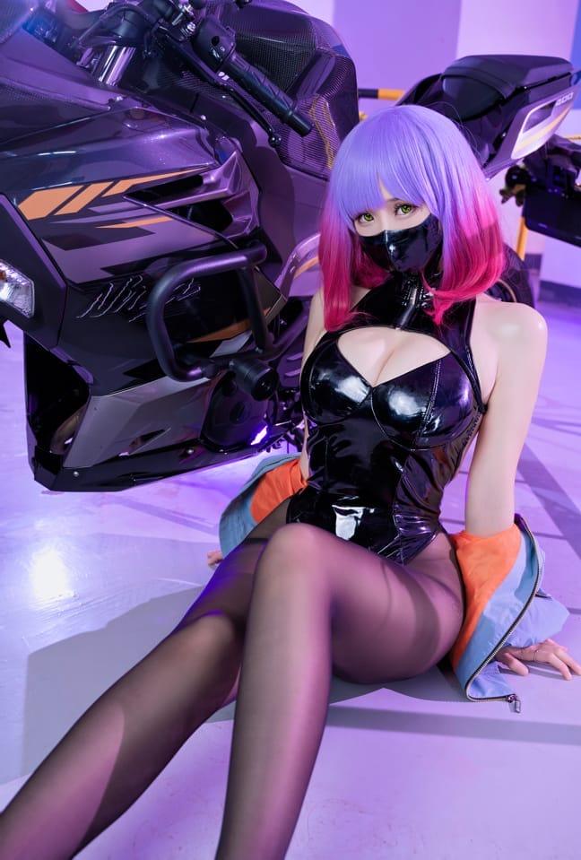 miko酱ww – NO.07 Luna[32P-415MB]