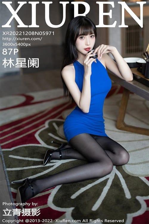 [Xiuren秀人网]2022.12.08 NO.5971 林星阑[87+1P／559MB]