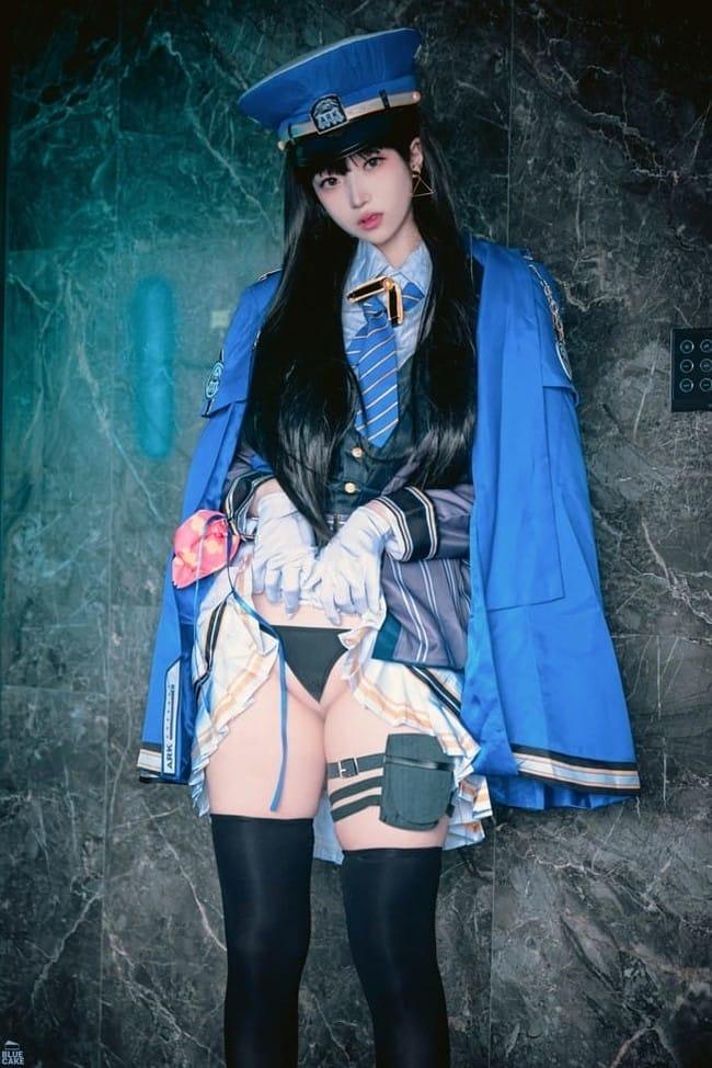 Bambi밤비 – NO.116 [BLUECAKE] Vol.23 Diesel’s infinite rail [163P-3.05G]