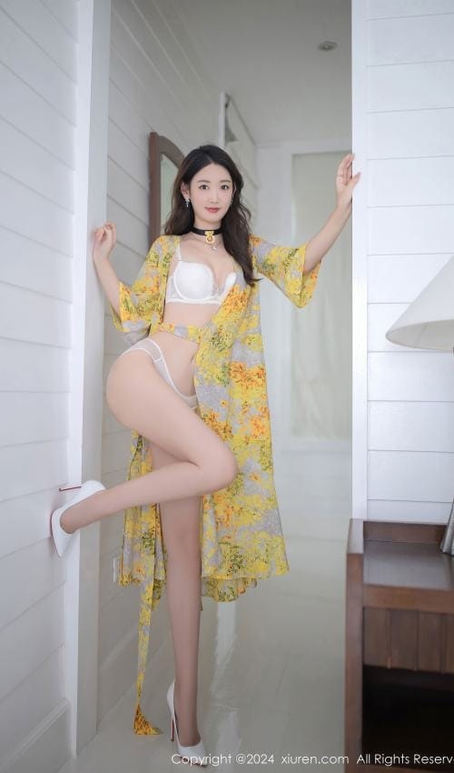 [Xiuren秀人网]2024.01.11 NO.7949 陆萱萱[80+1P/619MB]