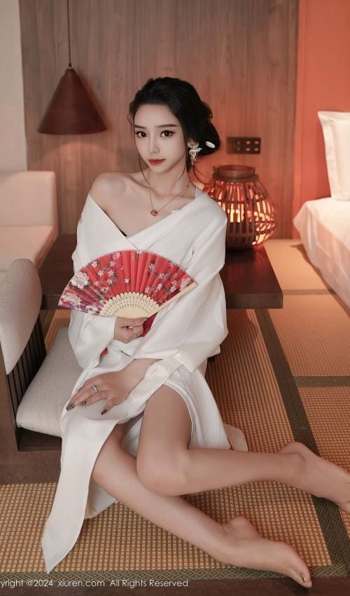 [Xiuren秀人网]2024.05.10 NO.8517 小薯条nienie[77+1P/794MB]