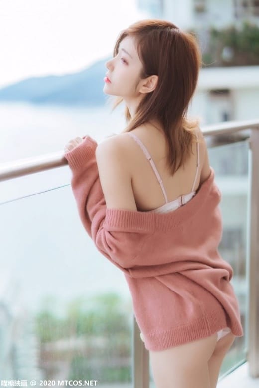 [喵糖映画]VOL.171 洗衣服的女友 想把我娶回家吗 [37P/406M]