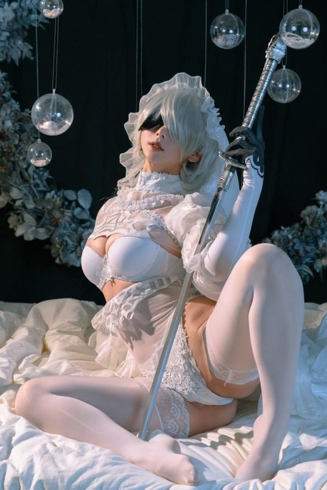 云溪溪 – NO.101 奶桃 2B本 YoRHa No.2 Type B 上 [172P-2.08GB]-2