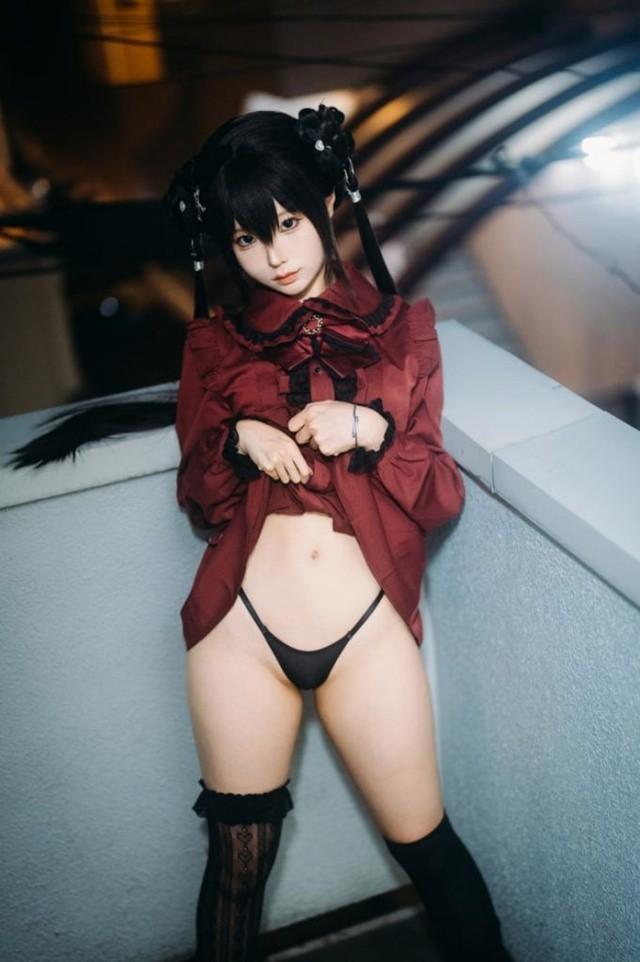 蠢沫沫 – NO.364 夜行 [57P-688MB]-1