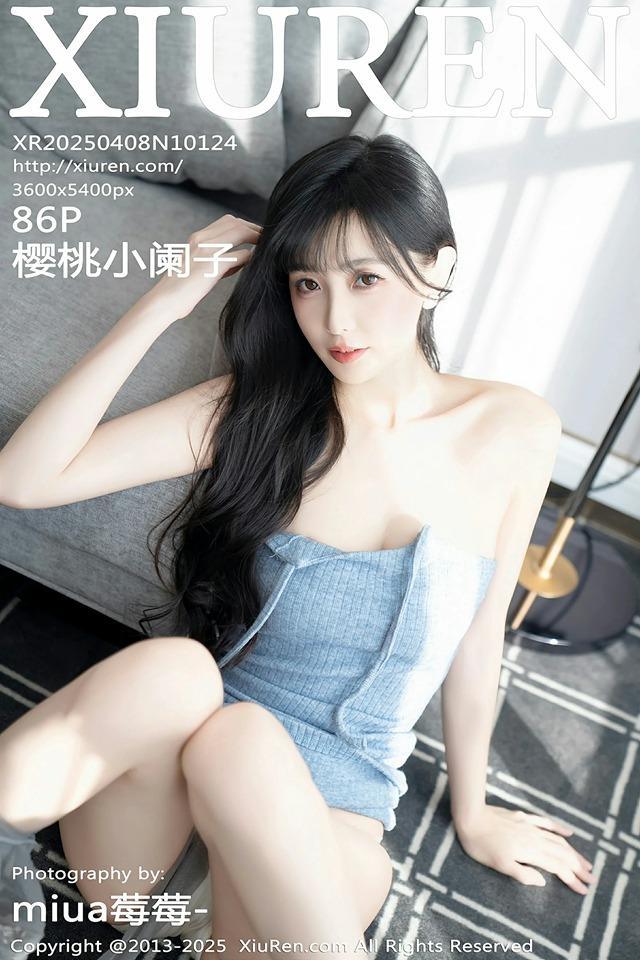 [Xiuren秀人网]2025.04.08 NO.10124 樱桃小阑子[86+1P/824MB]