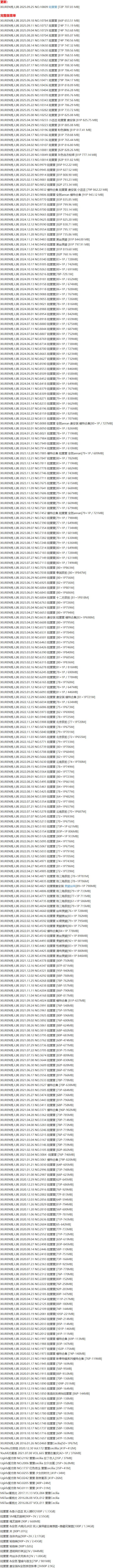 陆萱萱 – 写真图片合集【持续更新中】-1