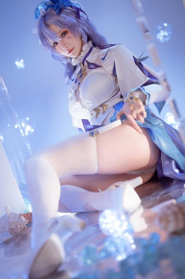 星之迟迟 – NO.253 2025年8月计划A 鸣潮-坎特雷拉 [30P-177MB]