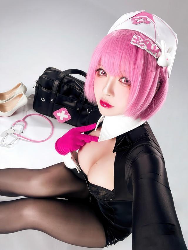 半半子 – NO.106 王医生 [56P-311MB]