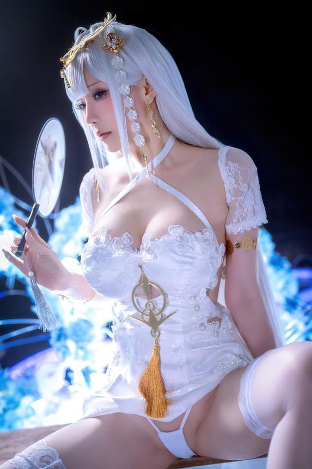 星之迟迟 – NO.274 2026年01月计划E 碧蓝航线 埃姆登 [50P-368MB]