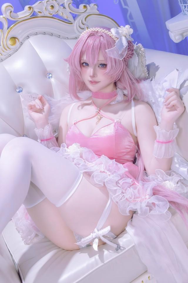 屿鱼 – NO.081 桃乐丝 黎明派对 [63P-402MB]