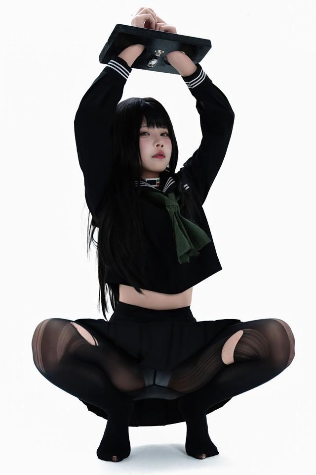 清水凪 – NO.030 白夜凛音 [72P-401MB]