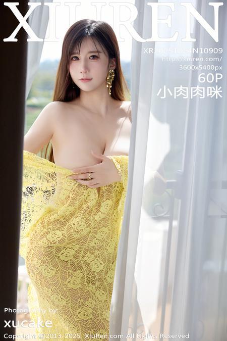 [Xiuren秀人网]2025.10.24 NO.10909 小肉肉咪[61P/640.43MB]