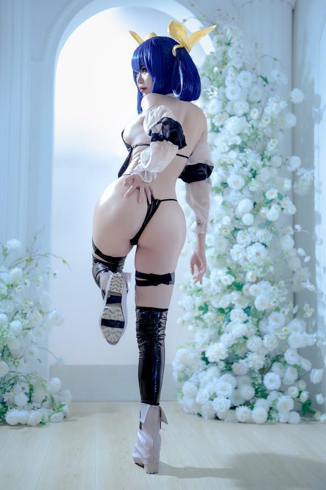 ZinieQ – Dizzy (Guilty Gear) [40P-123MB]