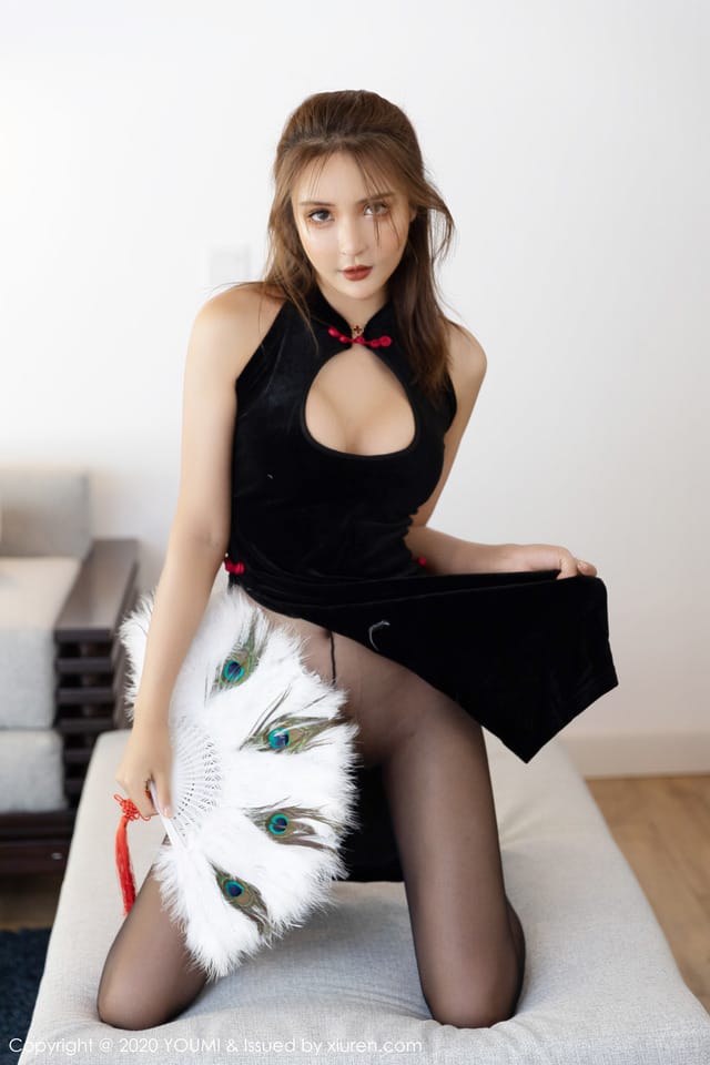 尤蜜荟 – 2020.03.10 Vol.431 Emily顾奈奈[40+1P150M]