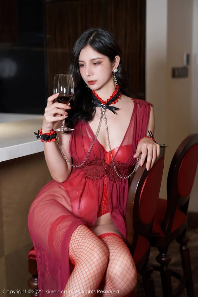 [XIUREN秀人网]2022.01.29 VOL.4537 小蛮妖Yummy[61+1P／559MB]