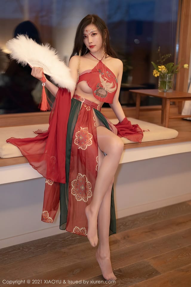 [XIAOYU语画界]2021.12.31 VOL.688 杨晨晨Yome[83+1P／671MB]