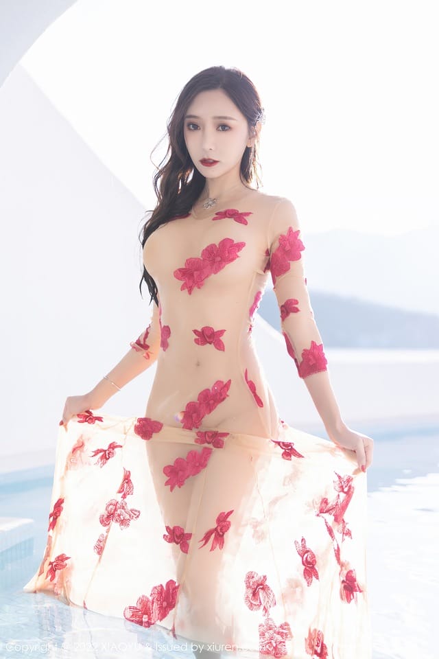 [XIAOYU语画界]2022.01.06 VOL.691 王馨瑶yanni[70+1P／686MB]
