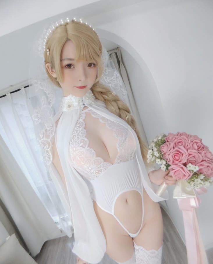 一小央泽 &#8211; NO.049 花嫁[60P+1V/541MB]