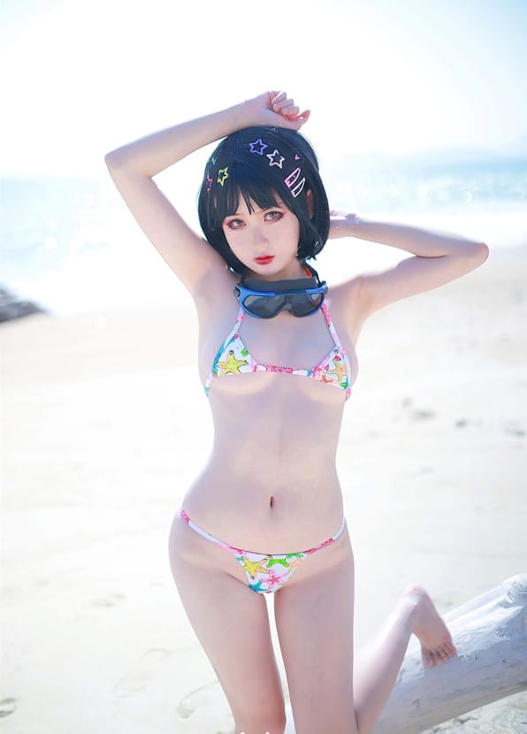 您的蛋蛋 &#8211; NO.020[YouMi尤蜜] 2021.01.10 欲望沙滩[39P/625MB]