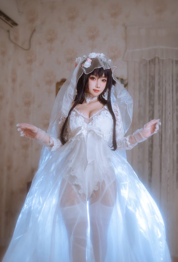 鬼畜瑶在不在w &#8211; NO.051 57婚纱[38P/88MB]