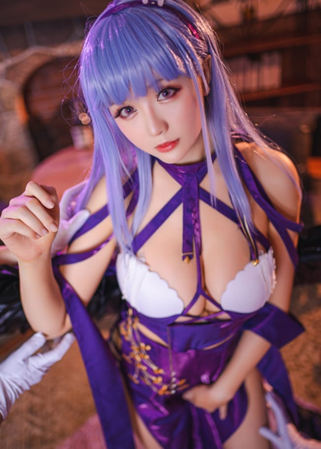 星之迟迟 &#8211; NO.20 黛朵[25P/126MB]
