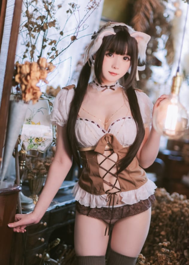 霜月shimo &#8211; NO.16 私服3[17P/337MB]