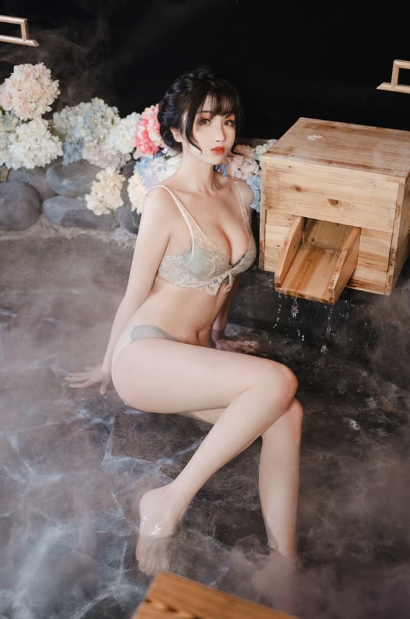 rioko凉凉子 &#8211; NO.080《年上の韵》温泉旅行[39P6V/512MB]