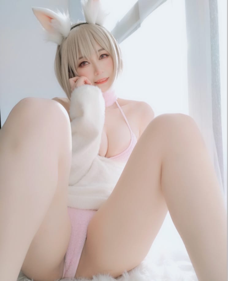 白银81 &#8211; NO.029 小白兔[105P+2V/233MB]