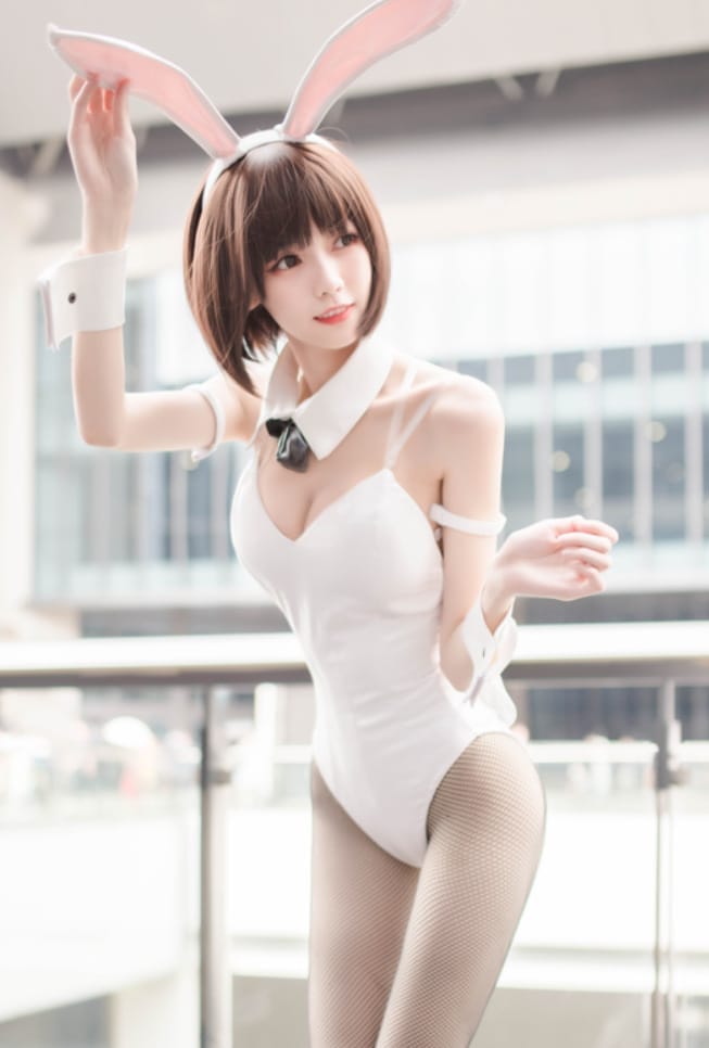 你的负卿 &#8211; NO.11 圣人惠兔女郎[23P/105MB]