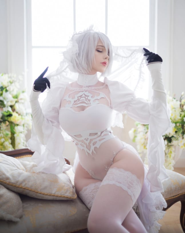 Sayathefox &#8211; NO.01 2B[38P/390MB]