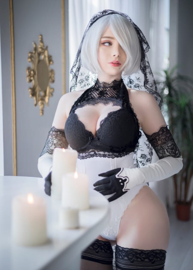 Sayathefox – NO.01 2B[38P/390MB]