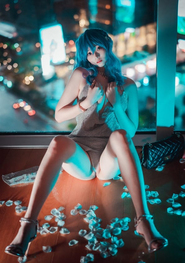 Bambi(밤비) &#8211; NO.52 [DJAWA] Azur Lane USS Saint Louis[117P/1.37G]