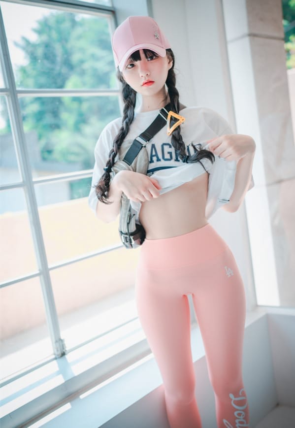 Jenny (정제니) &#8211; NO.11[DJAWA]Loose and Tight Pink[159P/1.3G]