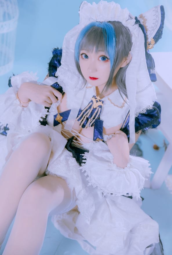 恩田直幸 &#8211; NO.001 cosplay 柴郡[21P/106MB]