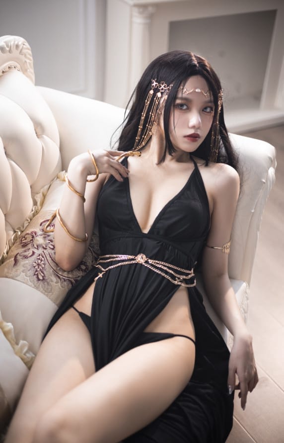 果咩酱w &#8211; NO.023 反派角色[25P/503MB]