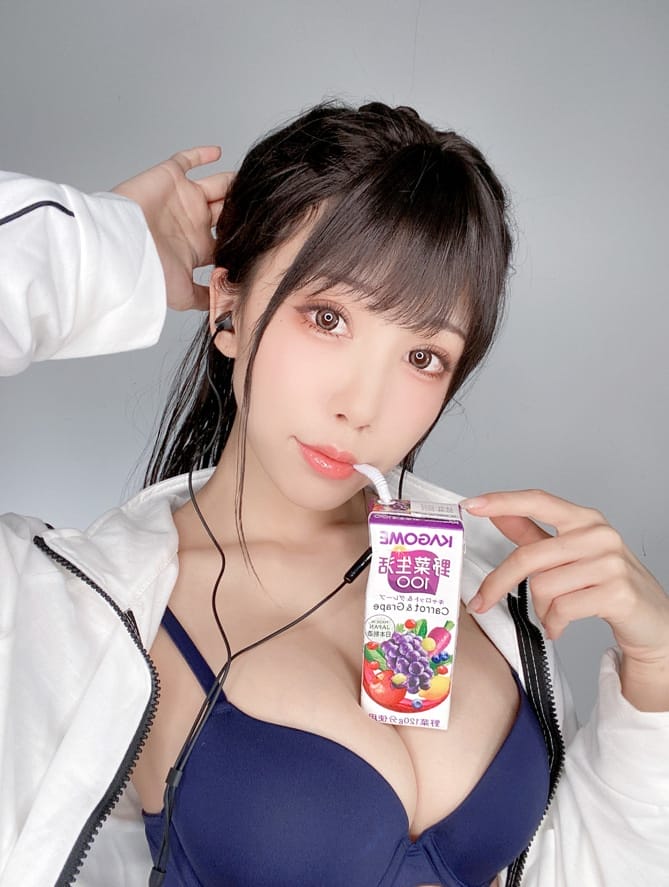 【抢鲜】水淼aqua &#8211; NO.098 原创YOUTH 自拍[41P/46MB]