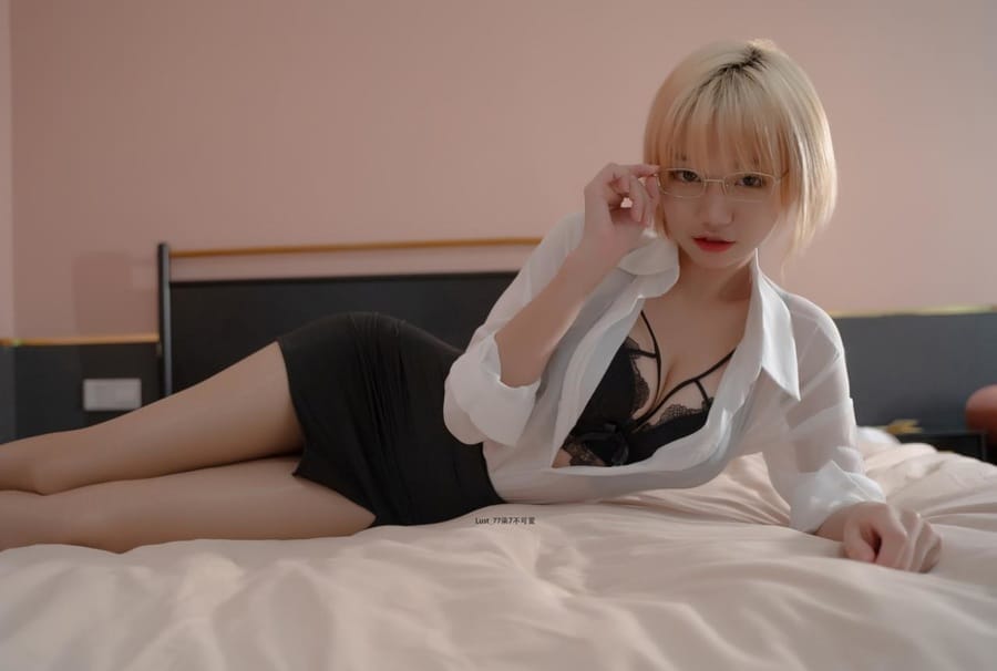 柒柒要乖哦 &#8211; NO.04 家庭教师[124P/1.77GB]