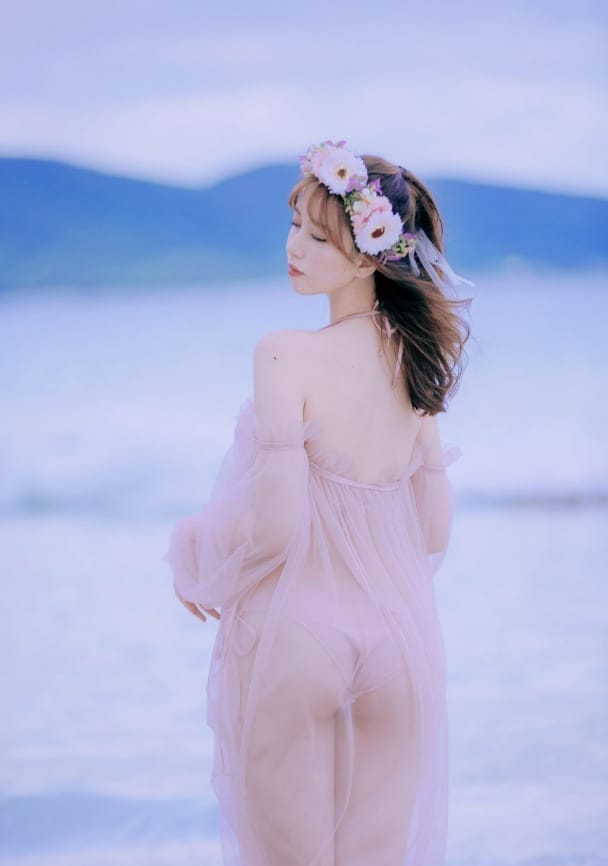 念雪ww &#8211; NO.13 白桃汽水[42P/390MB]