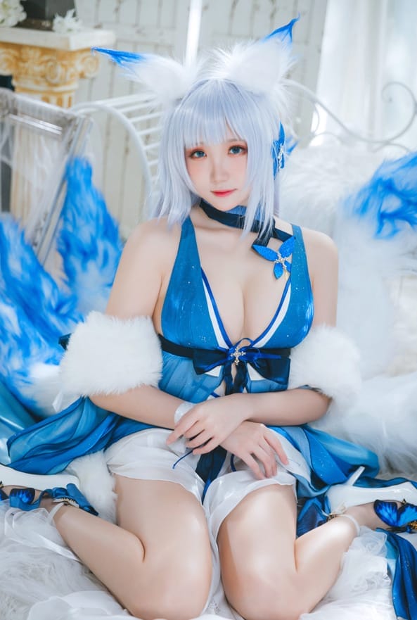 瓜希酱 &#8211; NO.40 信浓[30P/223MB]