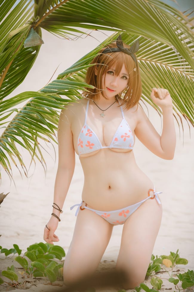 是本末末 – NO.010 莱莎泳装[23P-118MB]