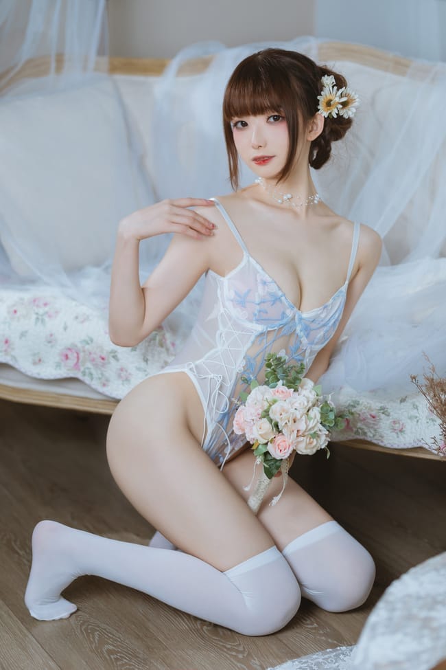 封疆疆v – NO.13 纯欲连体衣[40P-471MB]